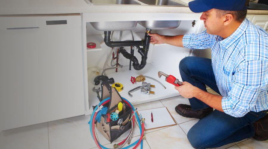 Professional water leak detection in Whittemore, MI